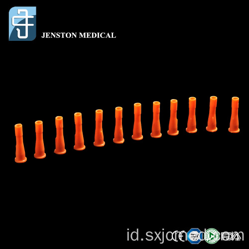 komponen Suction Catheter Connectors Semua tipe